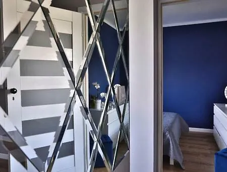 Lägenhet Matejki Szczecin