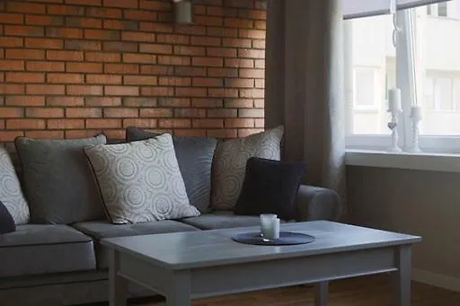 Matejki Apartman Szczecin