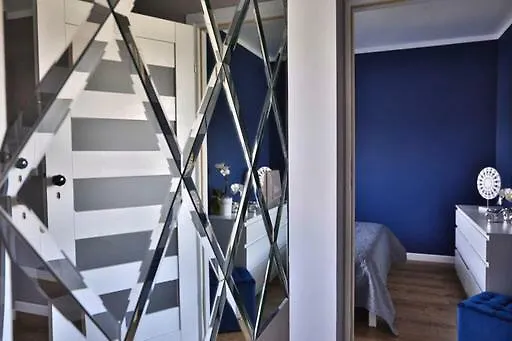 Apartman Matejki Szczecin